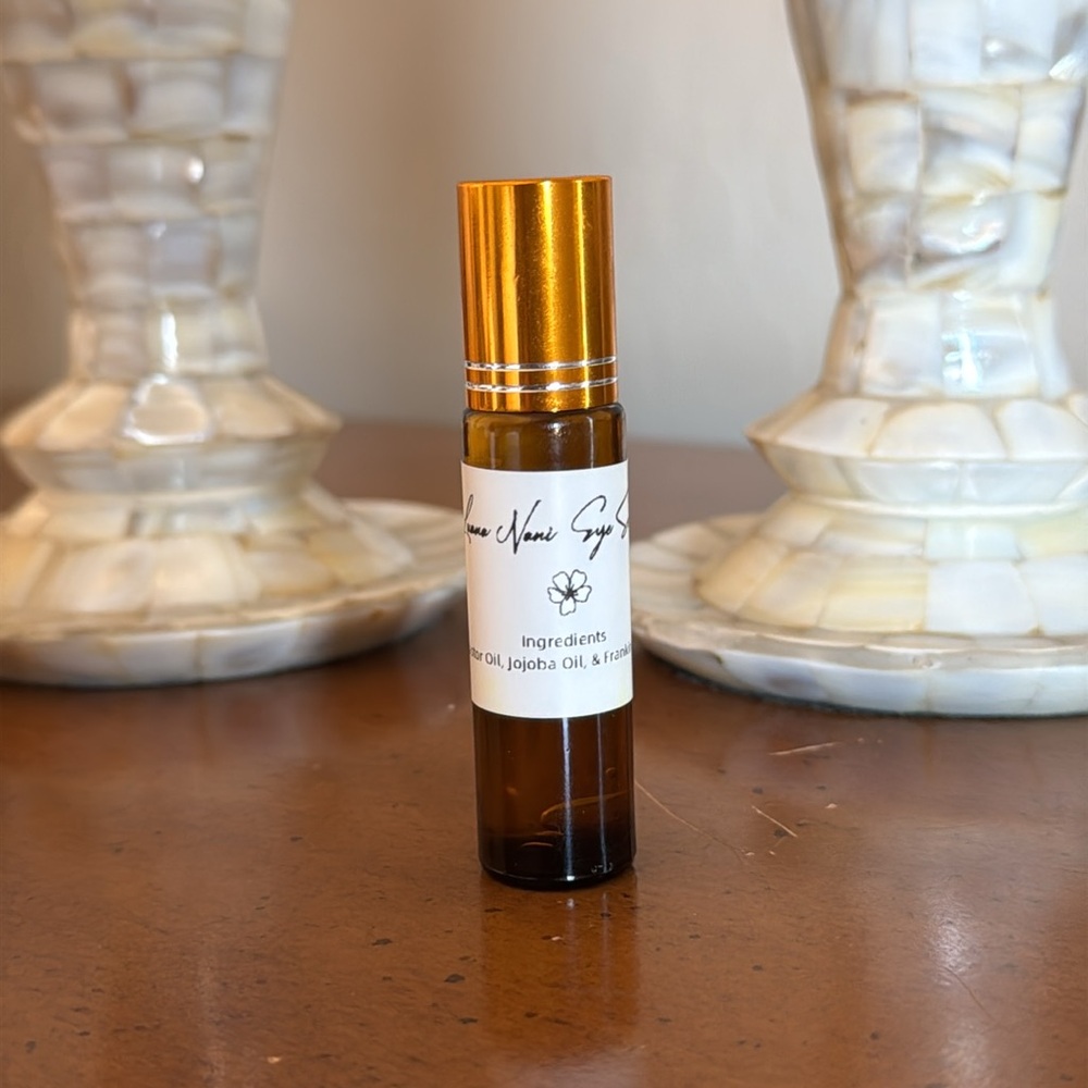Luana Nani Rejuvenating Eye Serum
